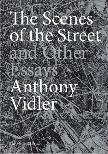 The scenes of the street an... (cover)