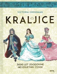 Kraljice; Queens (naslovnica)