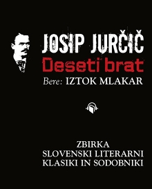 Deseti brat; Elektronski vir (cover)