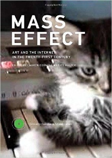 Mass effect : art and the i... (naslovnica)