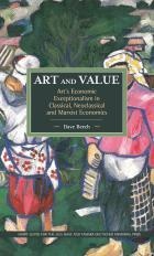 Art and value : art's econo... (cover)