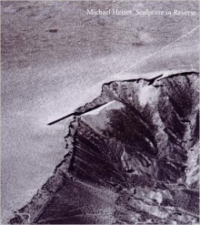 Michael Heizer : sculpture ... (naslovnica)