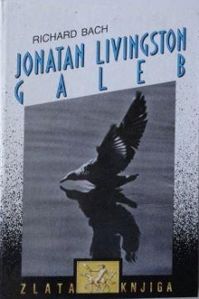 Jonatan Livingston Galeb; J... (naslovnica)