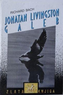 Jonatan Livingston Galeb; J... (cover)