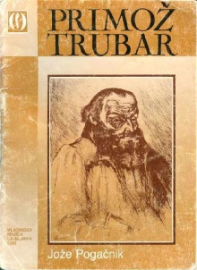 Primož Trubar (naslovnica)