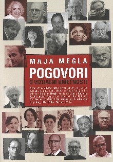 Pogovori o vizualni umetnosti (cover)