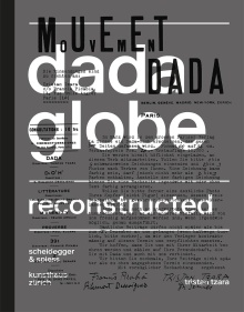 Dadaglobe reconstructed : [... (naslovnica)