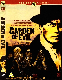 Garden of evil; Videoposnetek (naslovnica)