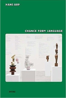 Hans Arp : chance form lang... (cover)