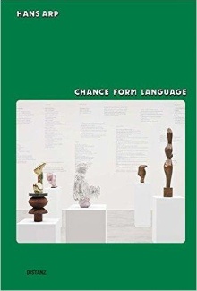 Hans Arp : chance form lang... (naslovnica)