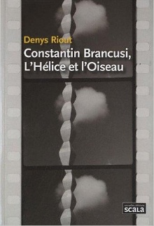 Constantin Brancusi : l'hél... (naslovnica)