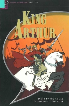 King Arthur (naslovnica)