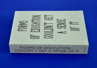 Forms of education : couldn... (cover)