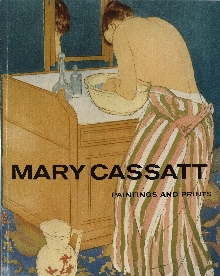 Mary Cassatt : paintings an... (naslovnica)