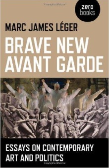 Brave new avant garde : ess... (naslovnica)