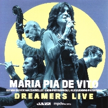 Dreamers live; Zvočni posnetek (naslovnica)