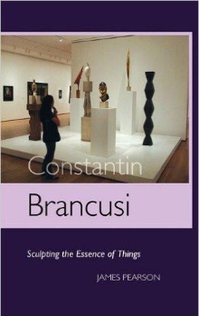 Constantin Brancusi : sculp... (naslovnica)