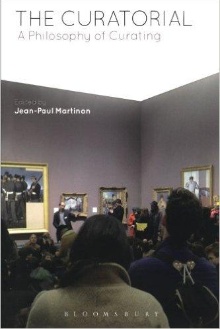 The curatorial : a philosop... (naslovnica)