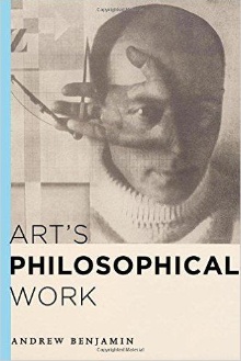 Art's philosophical work (cover)