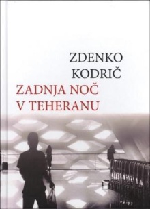 Zadnja noč v Teheranu (cover)