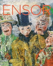 James Ensor (naslovnica)