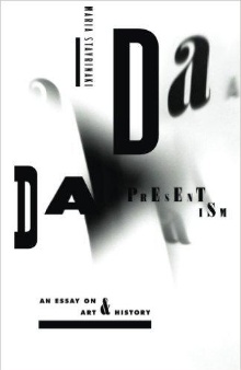 Dada presentism : an essay ... (cover)