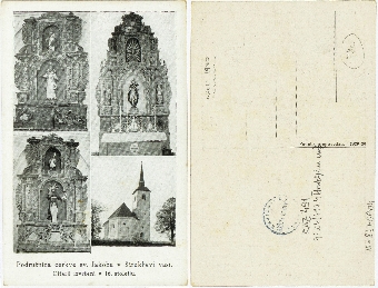 Podružnica cerkve sv. Jakob... (naslovnica)