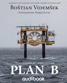 Plan B; Elektronski vir (cover)