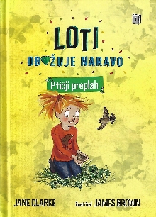 Loti obožuje naravo.Ptičji ... (cover)