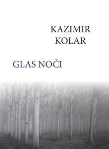 Glas noči (naslovnica)