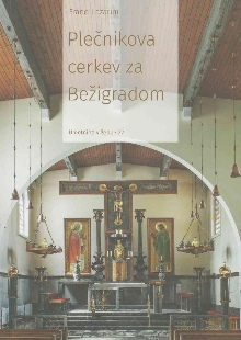 Plečnikova cerkev za Bežigr... (cover)