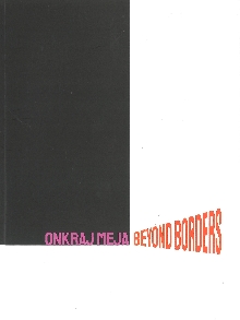 Onkraj meja; Beyond borders... (cover)