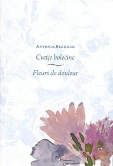 Cvetje bolečine; Fleurs de ... (naslovnica)