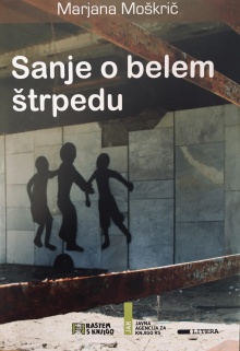 Sanje o belem štrpedu : mla... (naslovnica)