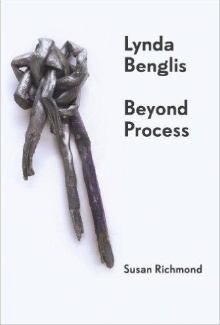 Lynda Benglis : beyond process (naslovnica)