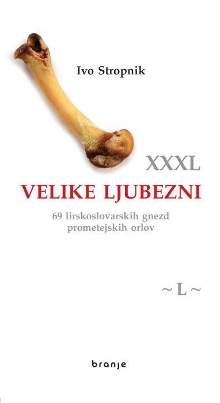 XXXL velike ljubezni; Elekt... (naslovnica)