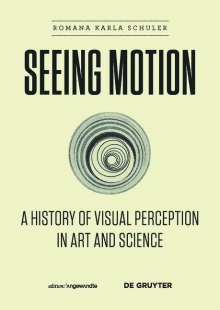 Seeing motion : a history o... (naslovnica)