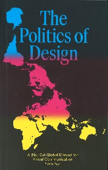 The politics of design : a ... (naslovnica)