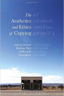 The aesthetics and ethics o... (naslovnica)