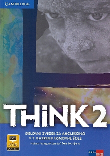 Think 2.Delovni zvezek za a... (naslovnica)