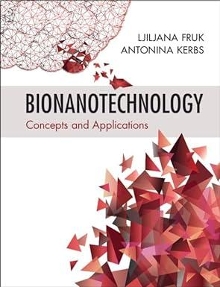 Bionanotechnology : concept... (cover)