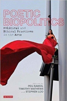 Poetic biopolitics : practi... (naslovnica)