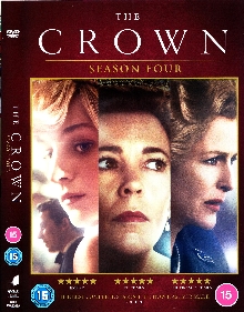 The crown; Videoposnetek : ... (naslovnica)