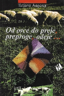 Od ovce do preje, preproge,... (cover)