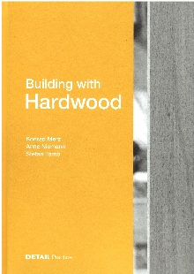 Building with hardwood (cover)