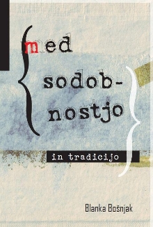 Med sodobnostjo in tradicij... (cover)