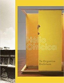 Hélio Oiticica : to organiz... (cover)