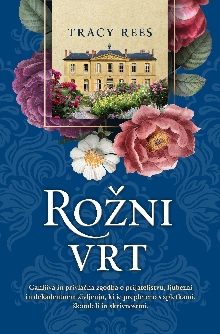 Rožni vrt; The rose garden (naslovnica)