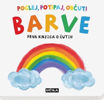 Poglej, potipaj, občuti.Bar... (cover)