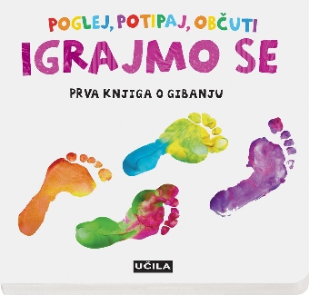 Poglej, potipaj, občuti.Igr... (cover)